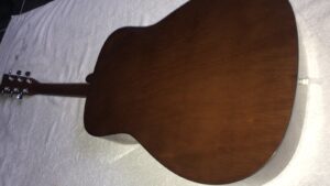 Yamaha F310 Guitar - Image 2