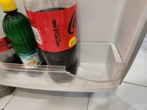 LG Fridge & Freezer - Image 5