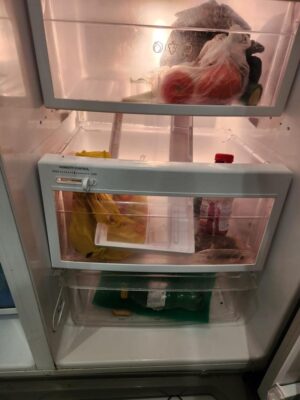 LG Fridge & Freezer - Image 3