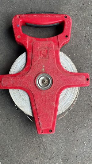 50m Measuring Tape