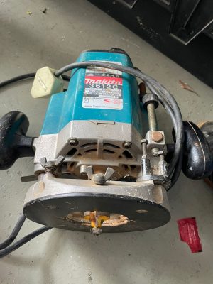 Makita Router 3612C