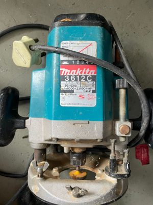 Makita Router 3612C - Image 3
