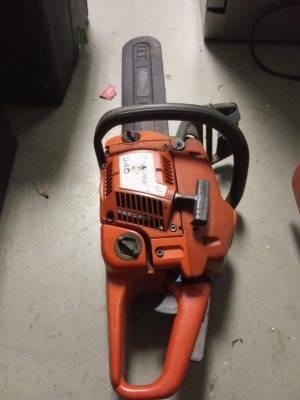 Husqvarna Chainsaw
