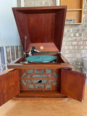 Antique Gramophone