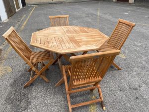 Cielo Patio Table set