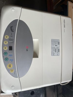 LG Fuzzy Logic 8kg - Image 2