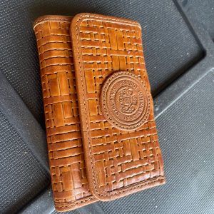 Genuine Leather Key Case