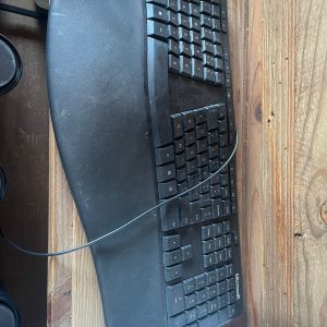 Microsoft Ergonomic Keyboard