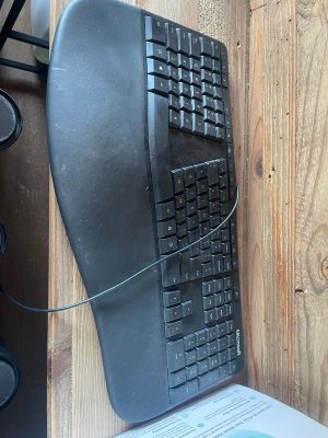 Microsoft Ergonomic Keyboard